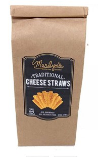 Sensational Cheese Straws 5 oz ($8.75)